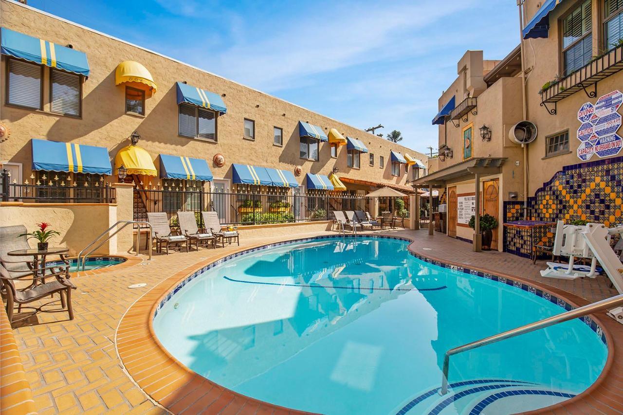 El Cordova 3* San Diego