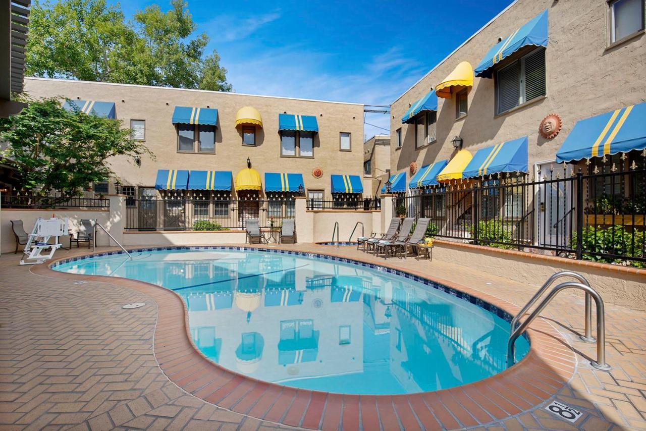 El Cordova Inn San Diego