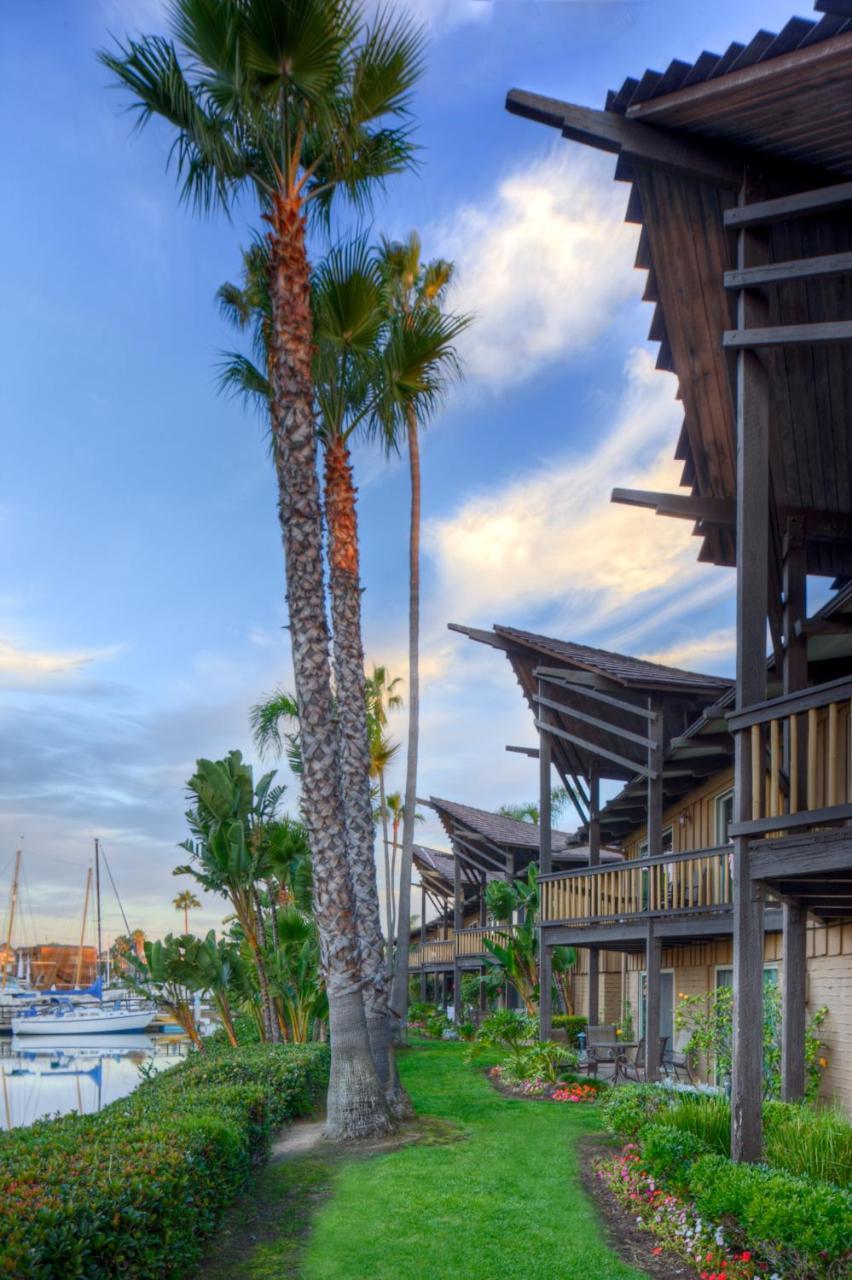 Humphreys Half Moon 3* San Diego