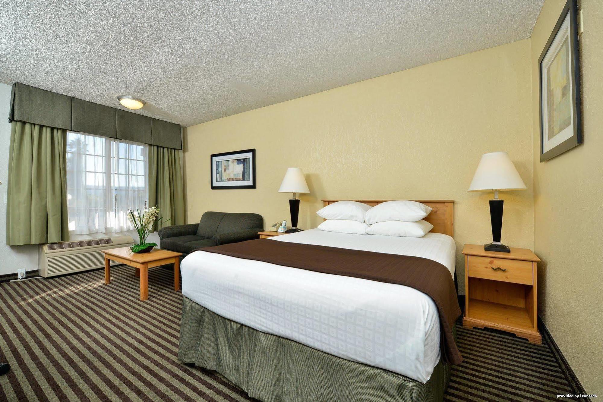 Hotel Best Western Americana 3*
