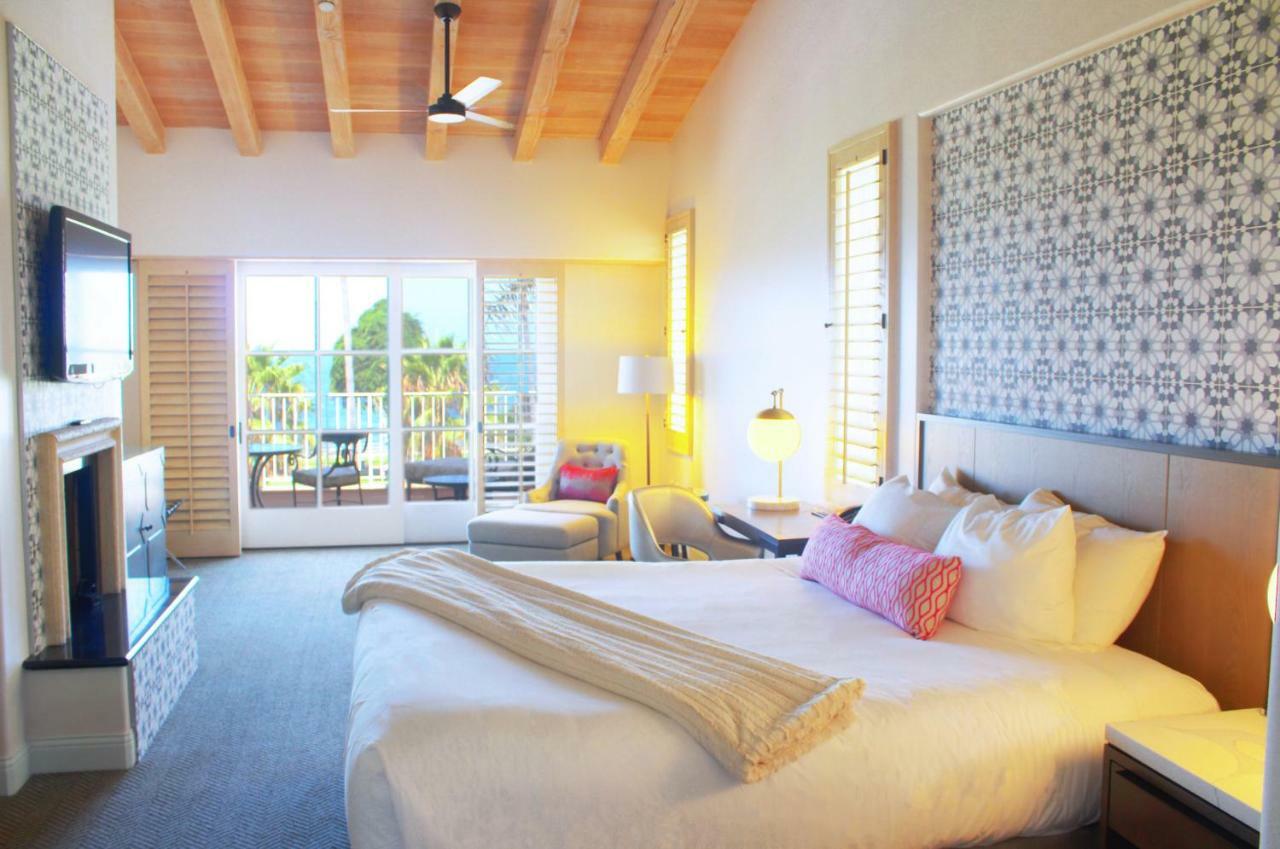 La Valencia Hotel