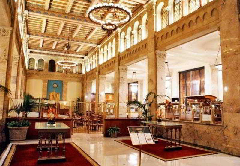 Hotel Courtyard By Marriott Downtown 4*