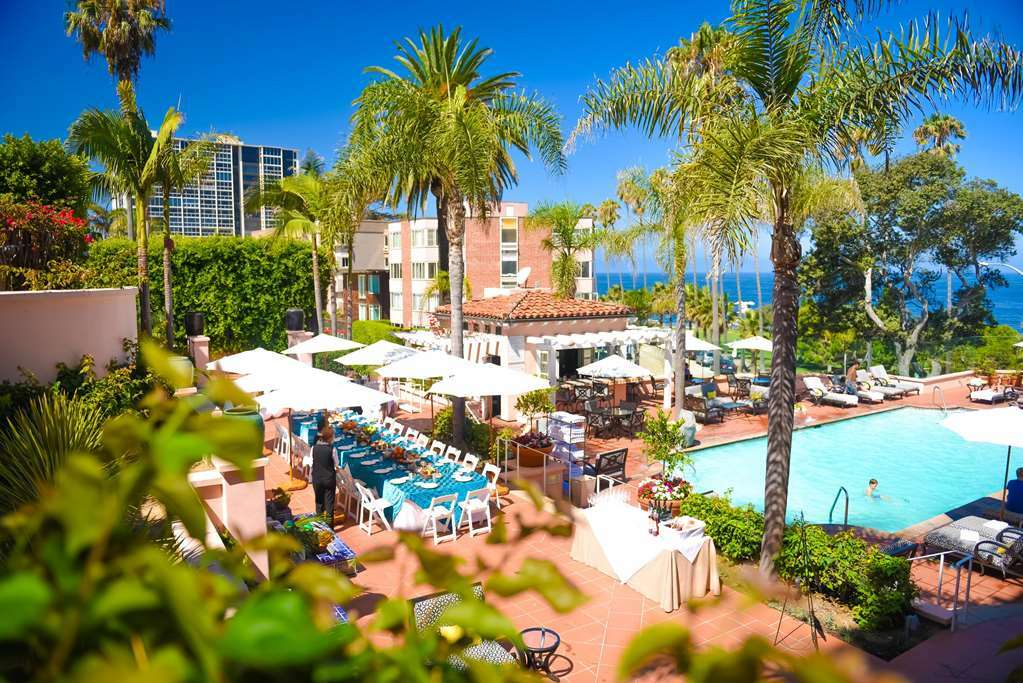 Hotel La Valencia San Diego