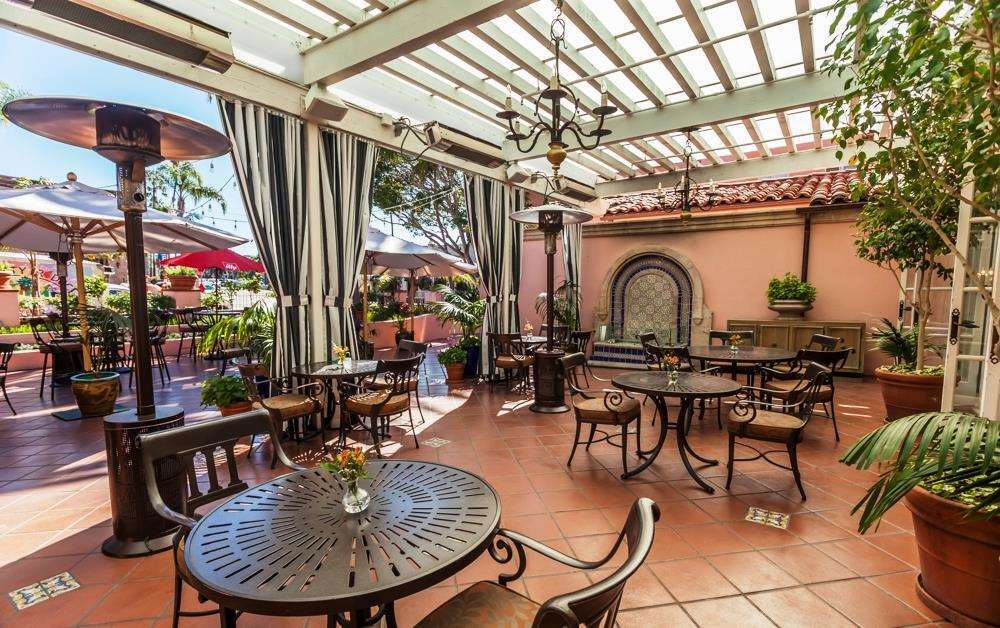 La Valencia 4* San Diego