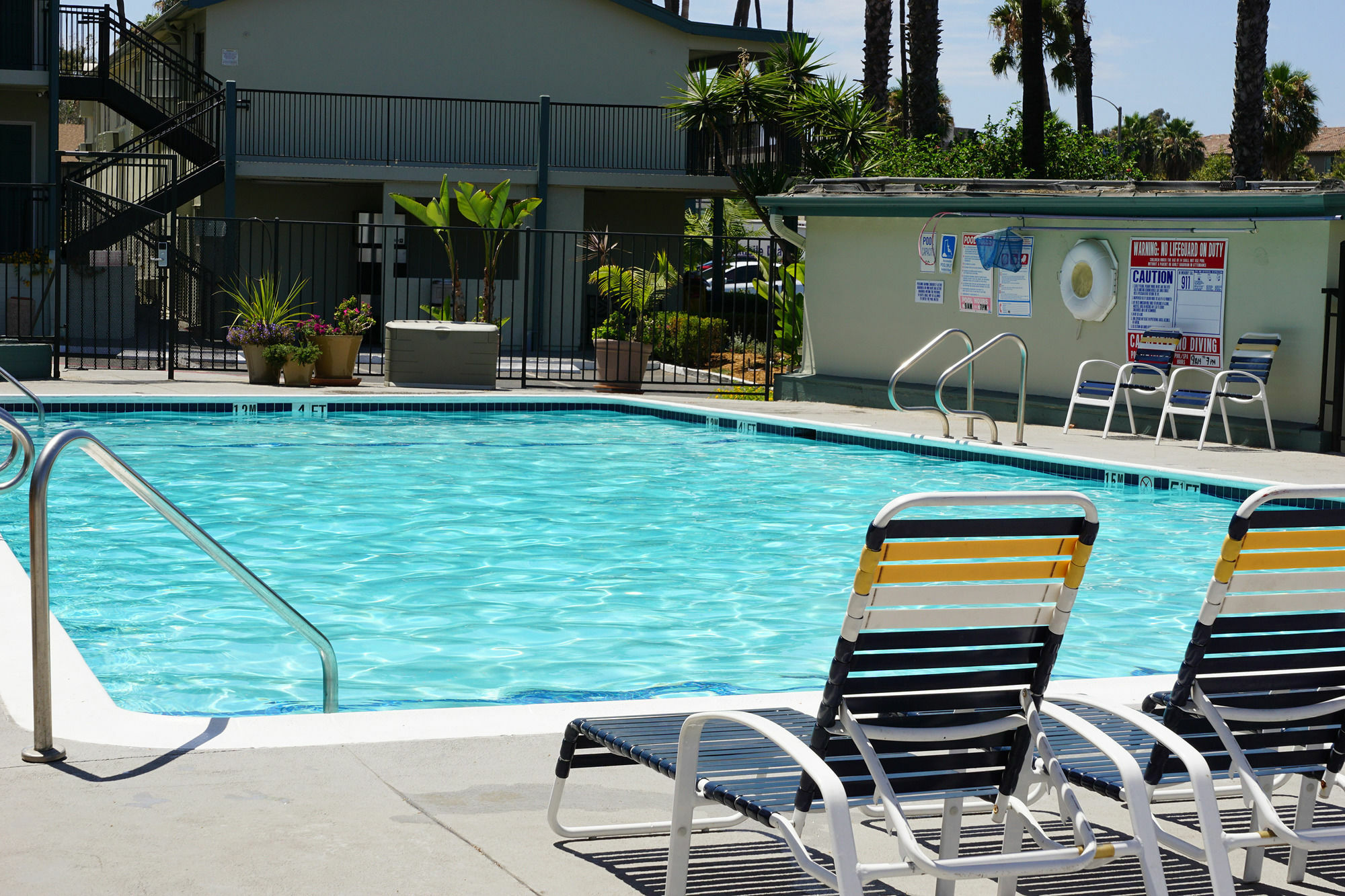 Motel The Atwood - Seaworld/zoo