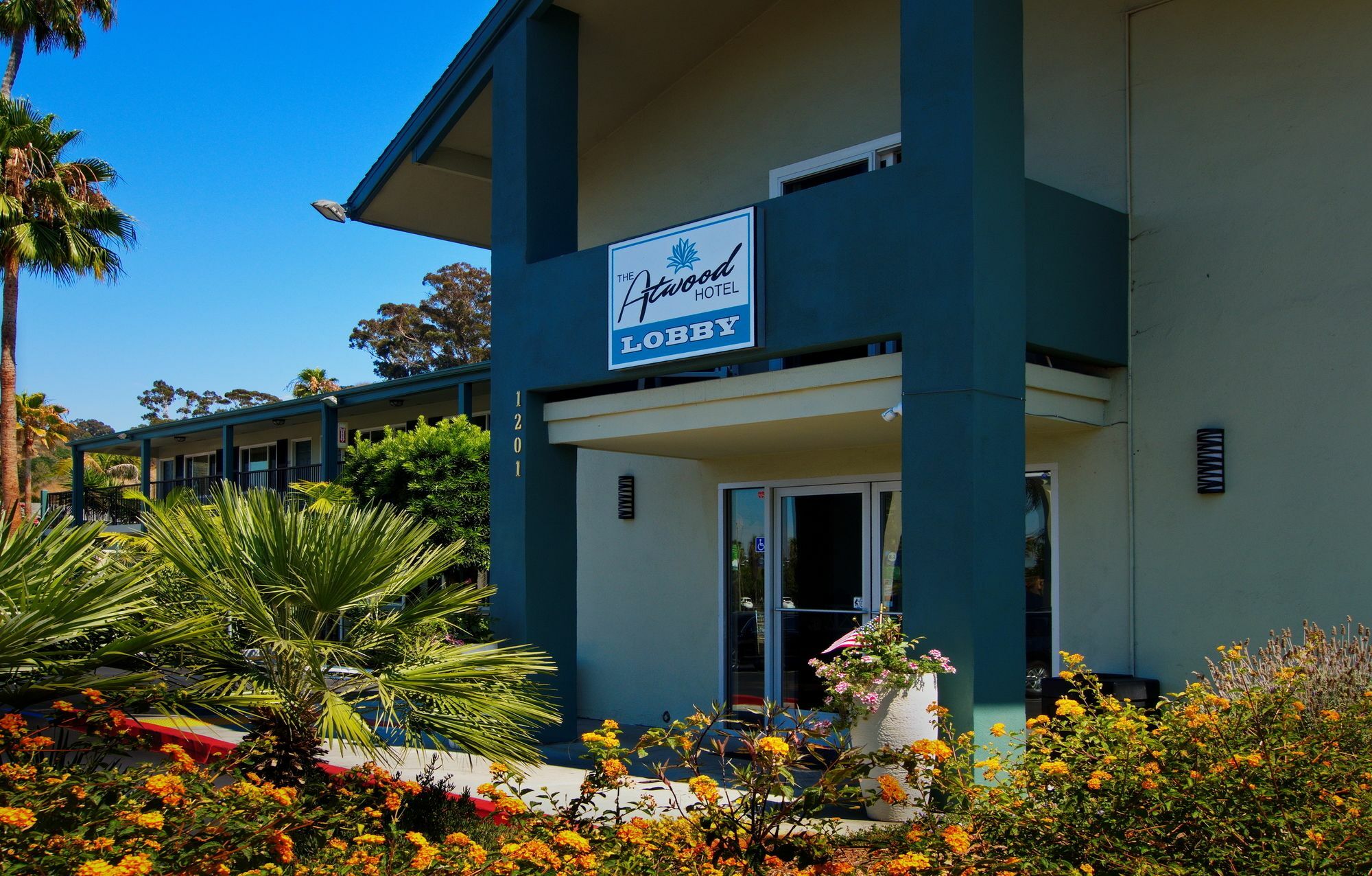 Motel The Atwood - Seaworld/zoo 2*