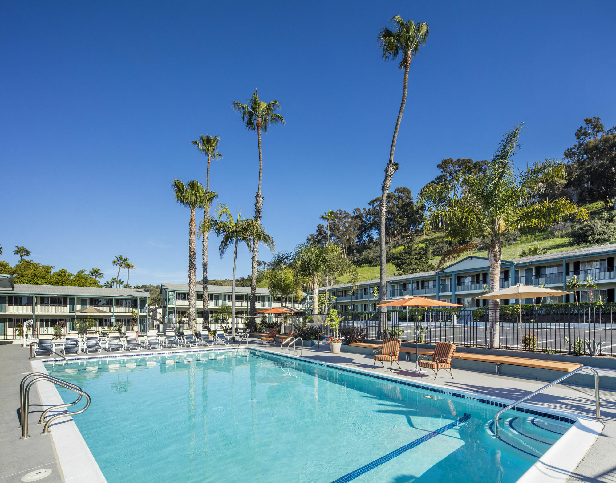 The Atwood - Seaworld/zoo Motel 2*