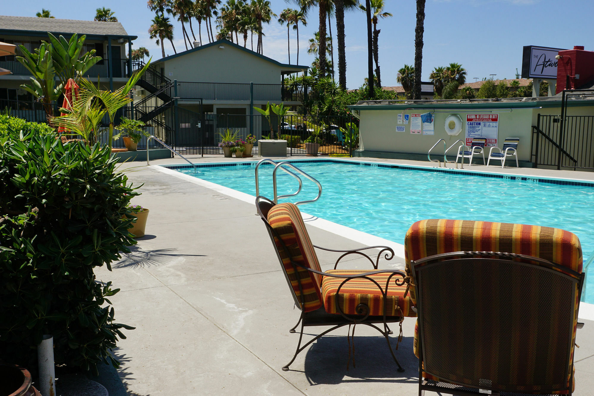 The Atwood - Seaworld/zoo Motel