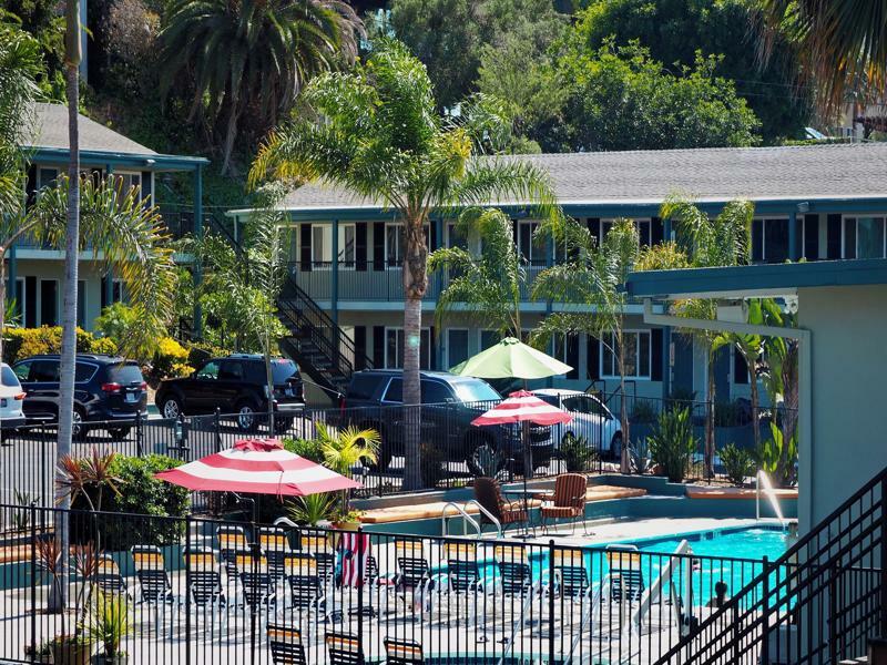Motel The Atwood - Seaworld/zoo 2*