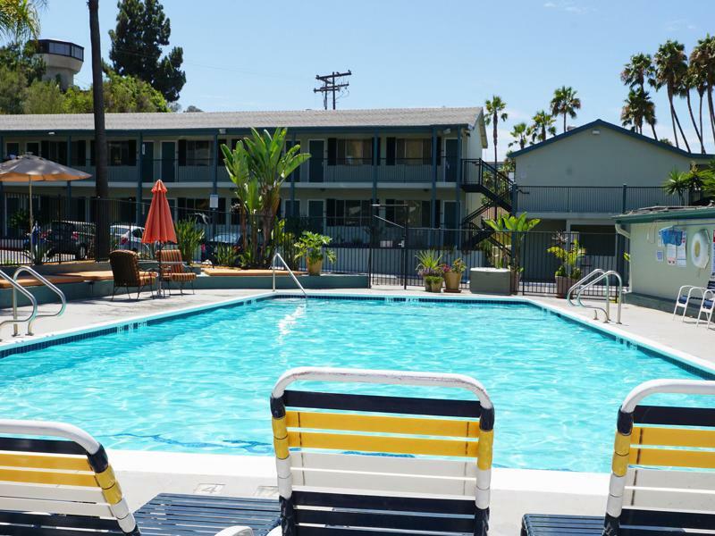 Motel The Atwood - Seaworld/zoo