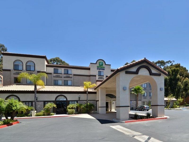 Holiday Express Mira Mesa By Ihg 2* San Diego