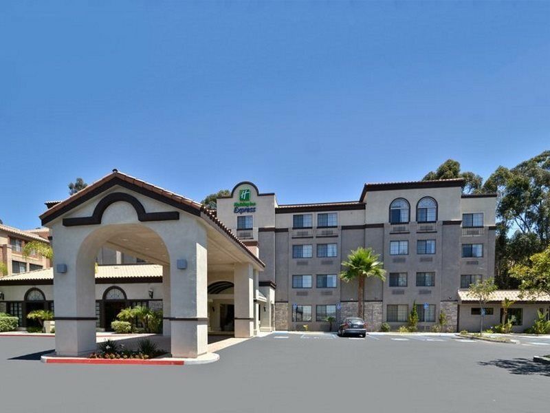 Holiday Express Mira Mesa By Ihg Hotel