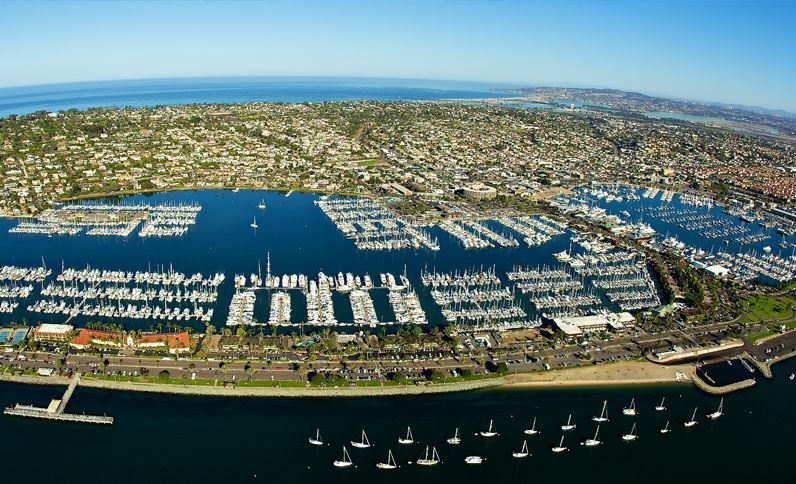 Humphreys Half Moon 3* San Diego
