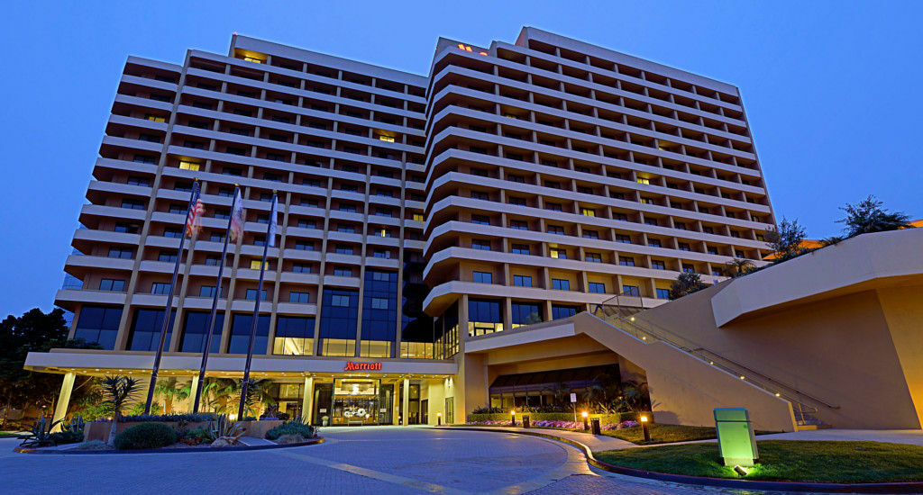 Hotel Marriott La Jolla 3*