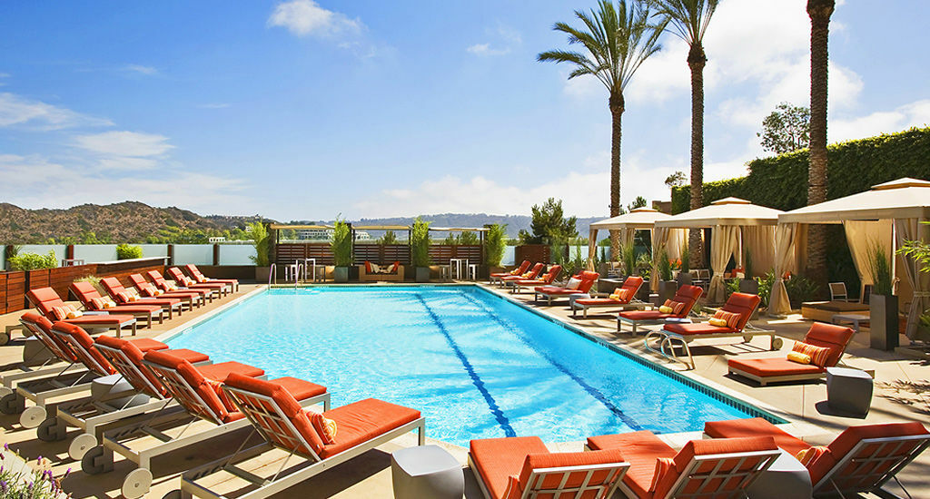 Hotel Marriott Del Mar San Diego