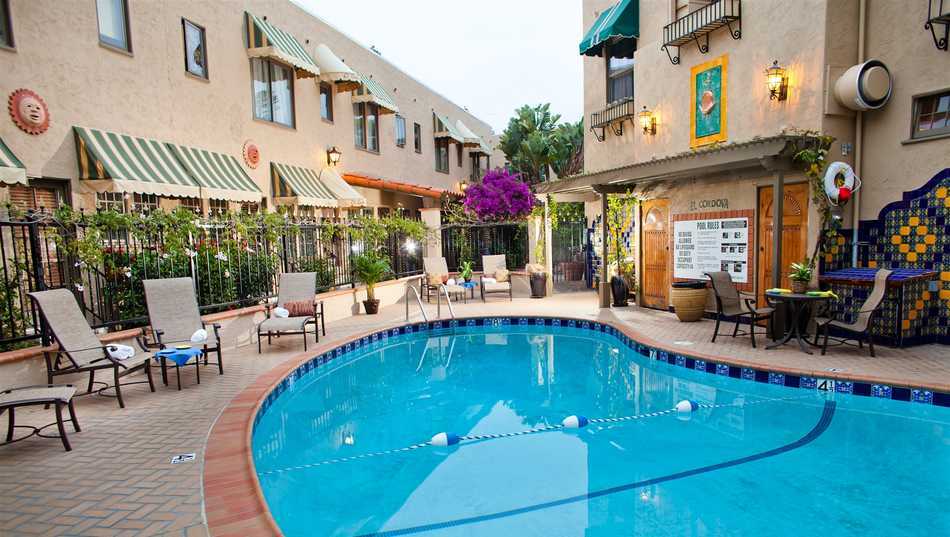 El Cordova 3* San Diego