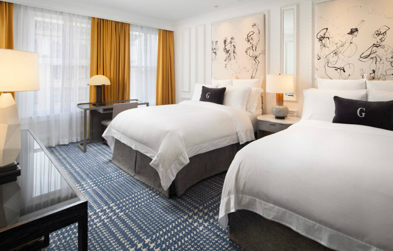 Hotel The Us Grant, A Luxury Collection Hotel,