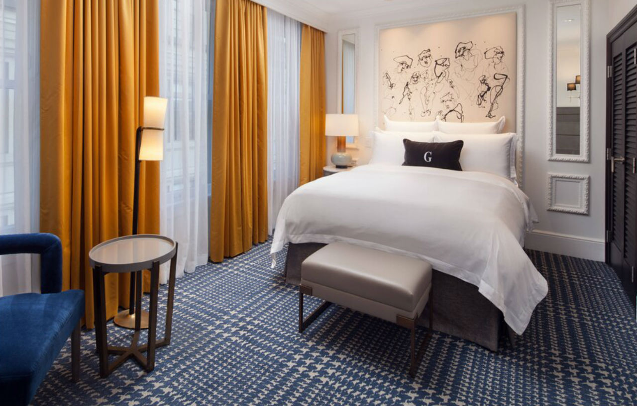 The Us Grant, A Luxury Collection Hotel, Hotel San Diego