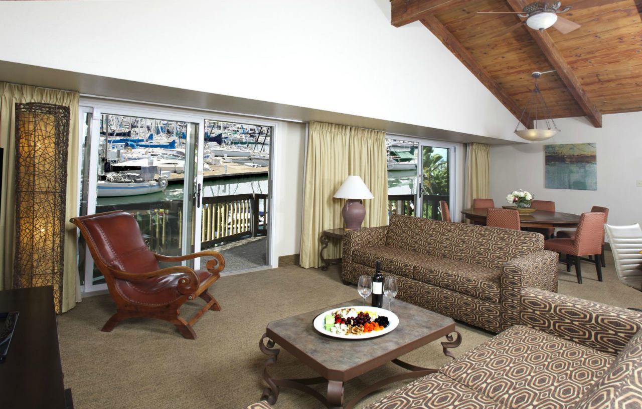 Humphreys Half Moon 3* San Diego