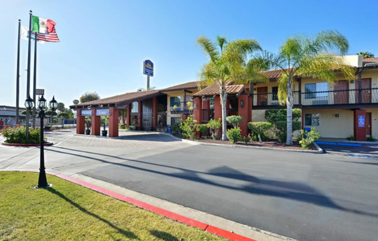 Hotel Best Western Americana 3*