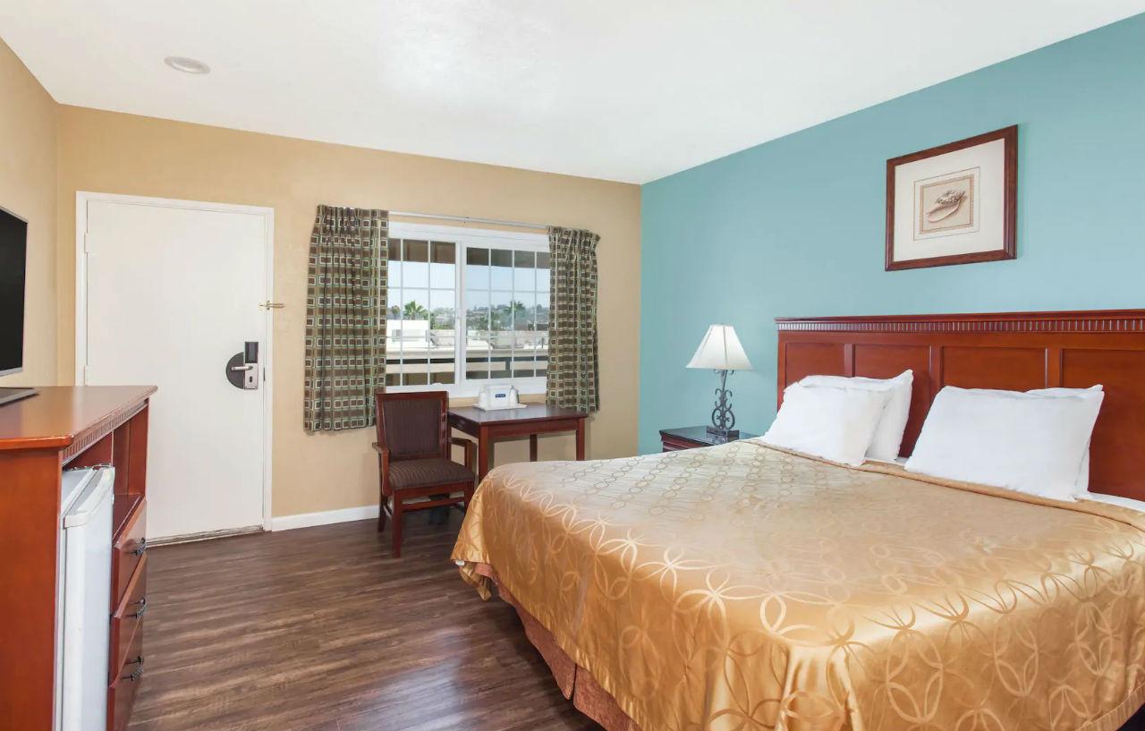 Travelodge By Wyndham Seaworld Motel 2*