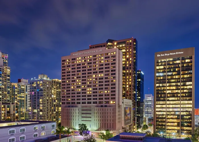 Marriott Vacation Club, San Diego   