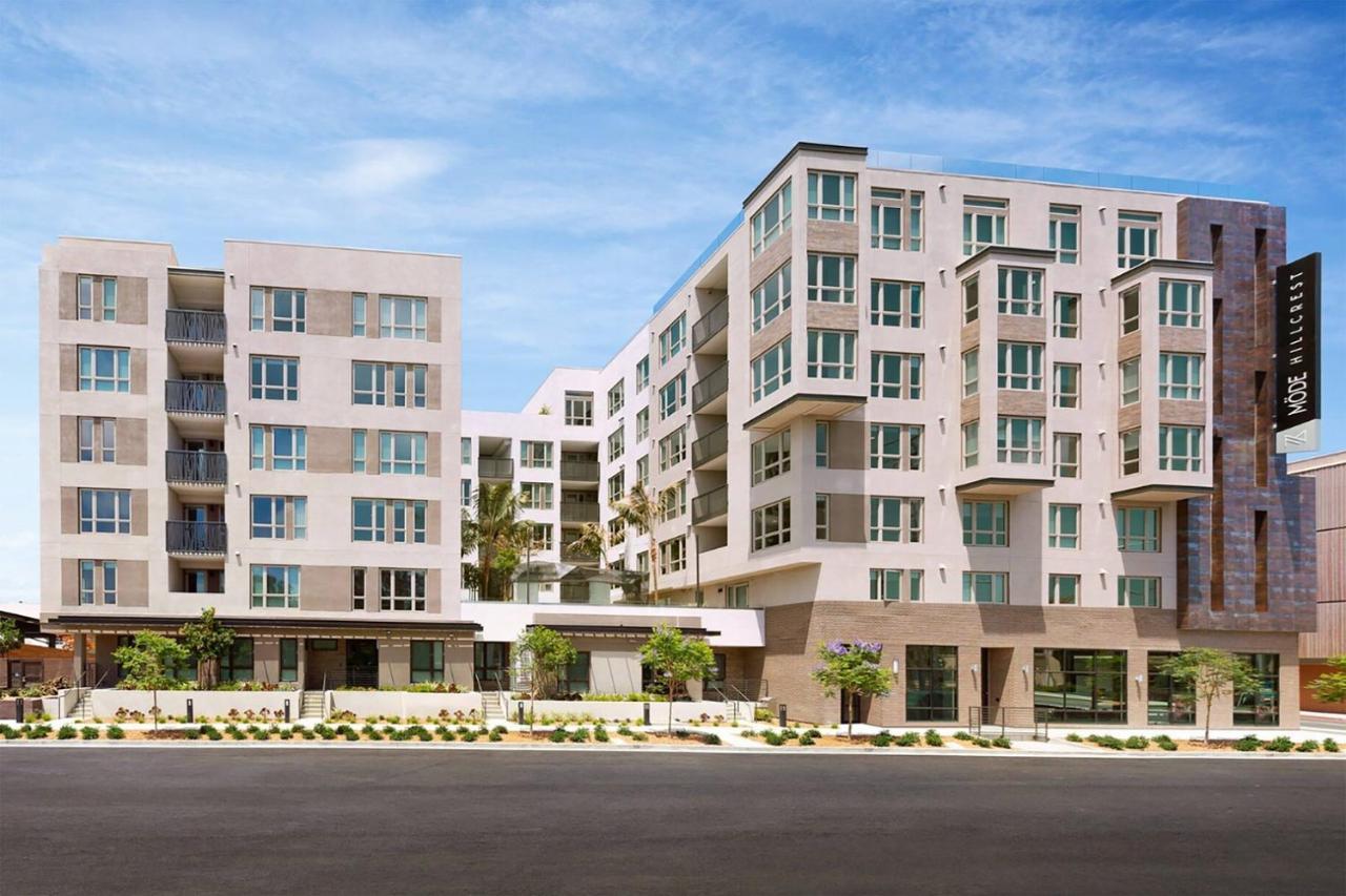 Apartamento Hillcrest 1br W Gym Wd Pool Nr Bars Shops San-9 San Diego