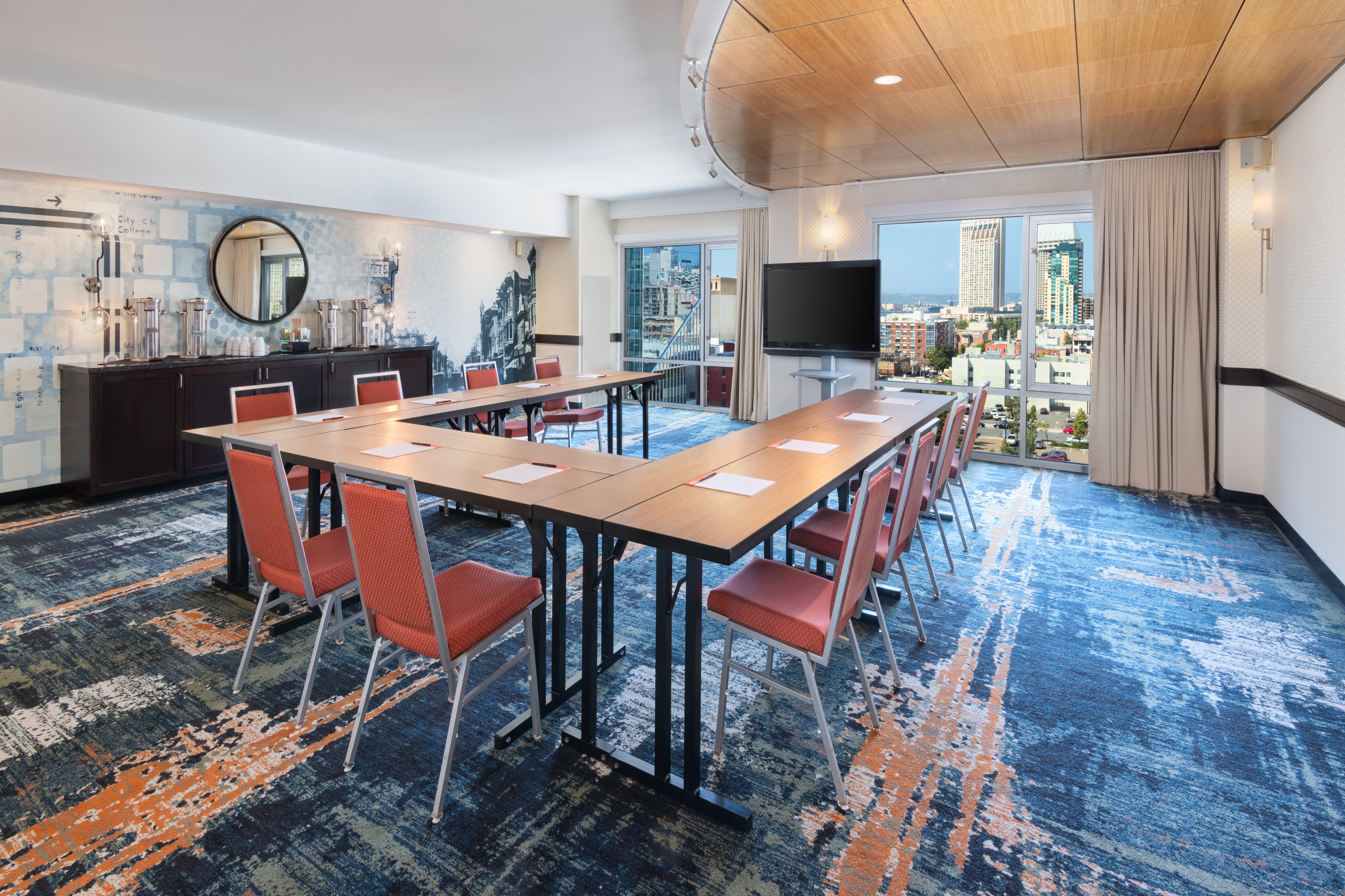 Indigo - Gaslamp Quarter By Ihg Hotel 4*