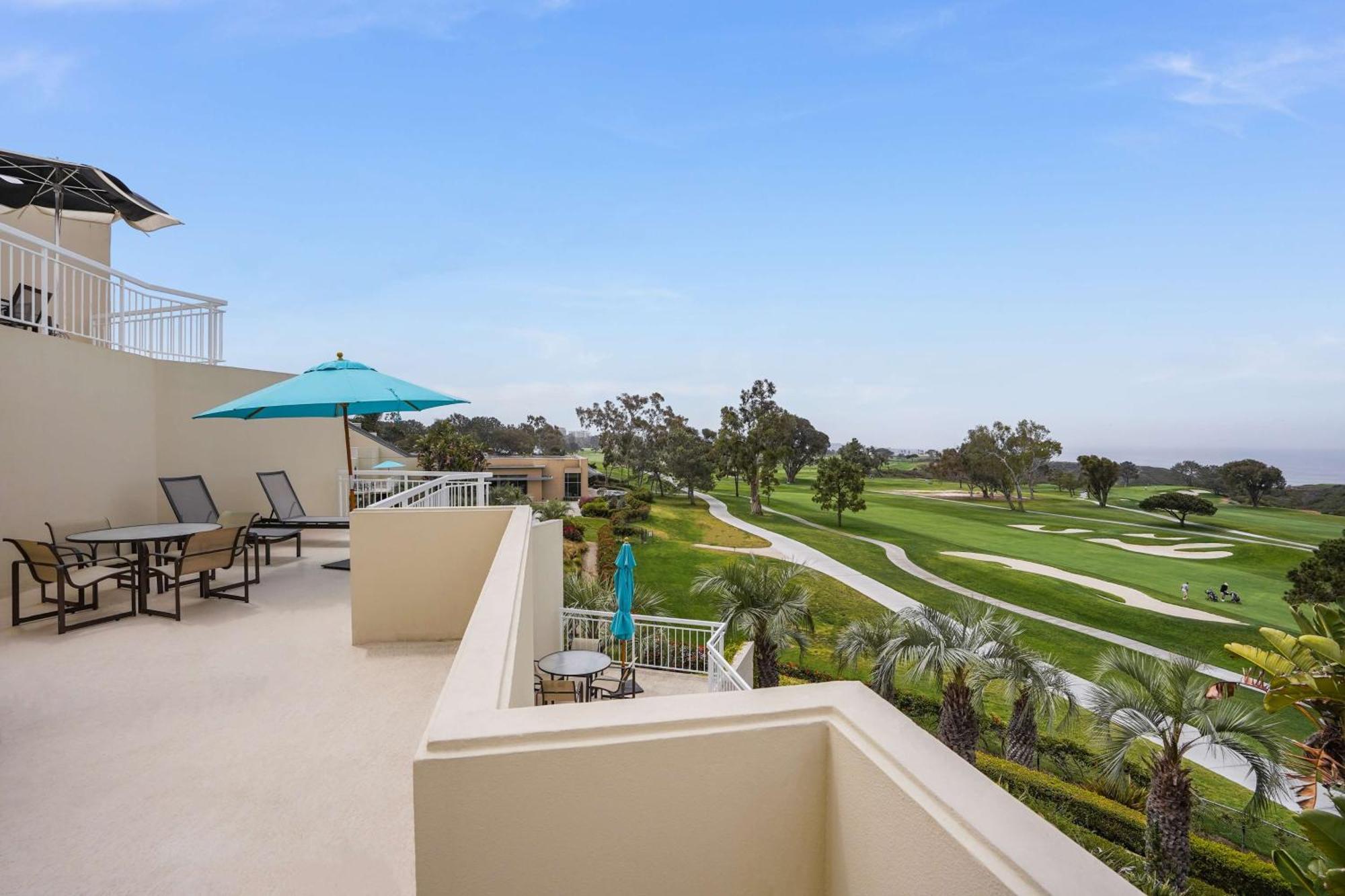 Hilton La Jolla Torrey Pines Resort San Diego