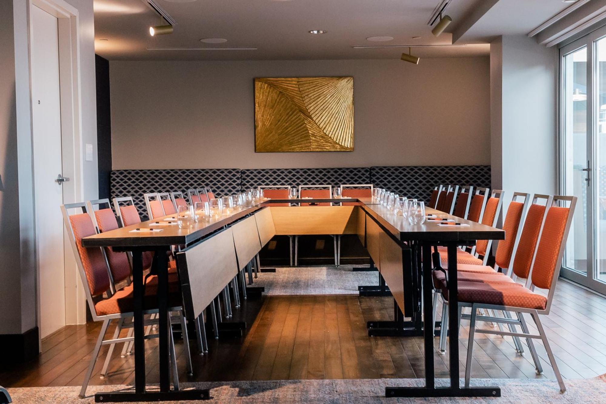 Indigo - Gaslamp Quarter By Ihg 4* San Diego
