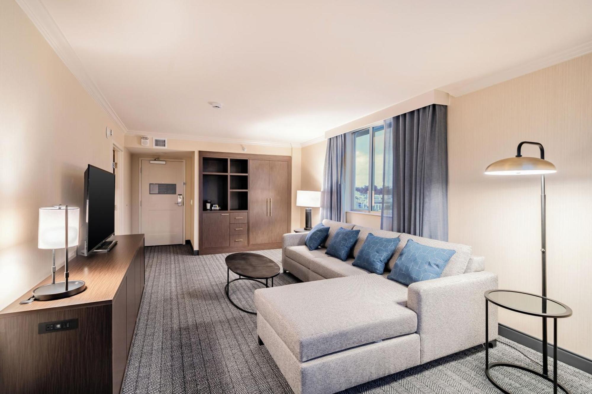 The Little Italy Downtown Hotel San Diego