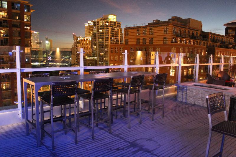 Indigo - Gaslamp Quarter By Ihg Hotel San Diego