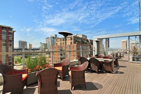 Hotel Indigo - Gaslamp Quarter By Ihg