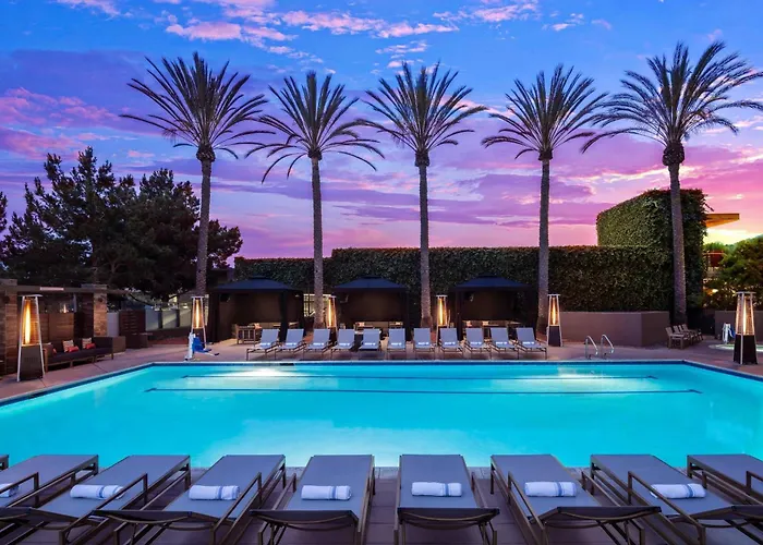 San Diego Marriott Del Mar