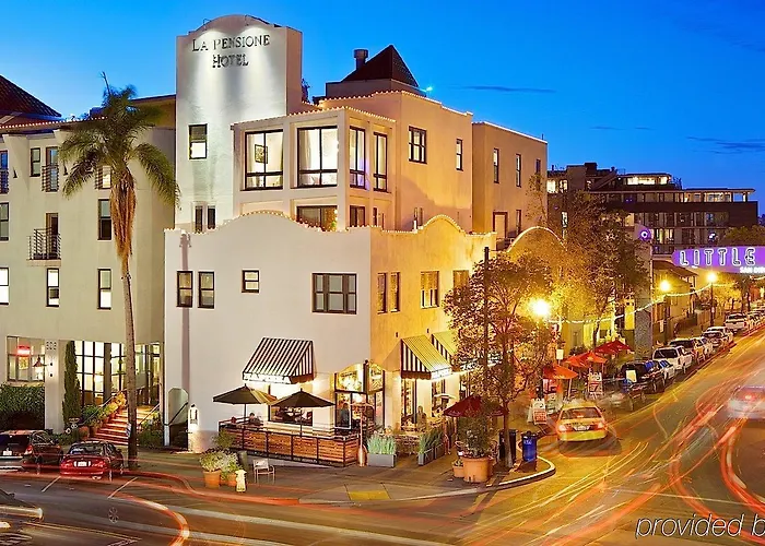 La Pensione Hotel