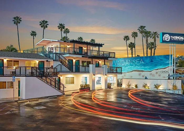 The Shoal Hotel La Jolla Beach