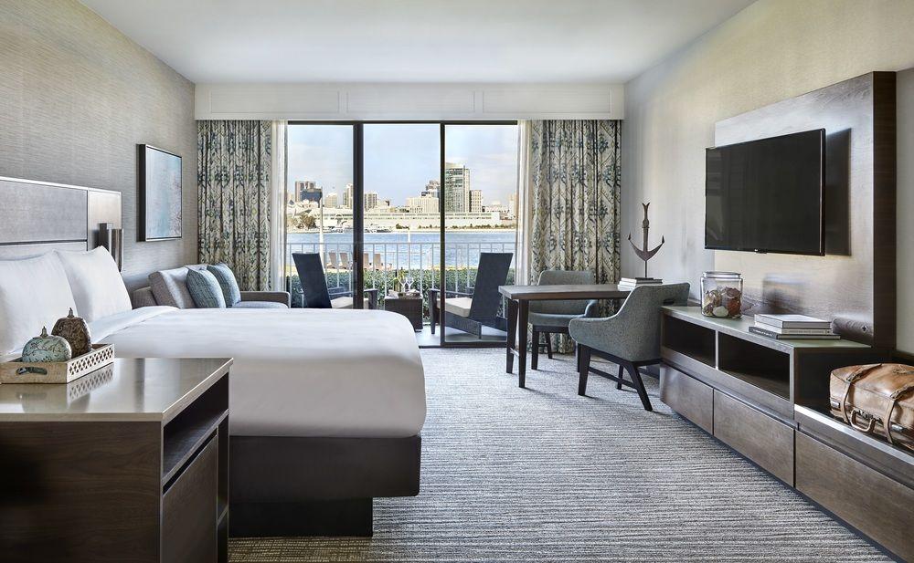 Coronado Island Marriott & Resort