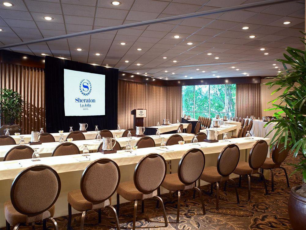 Sheraton La Jolla