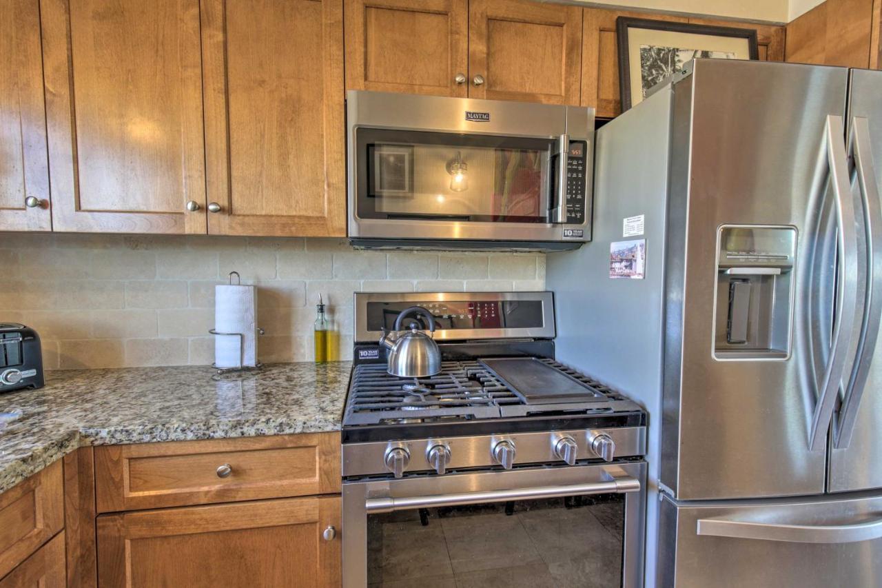 Apartamento Hub With Bay Views - 1 Block To Beach!