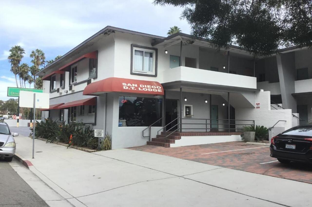 Motel Downtown San Diego