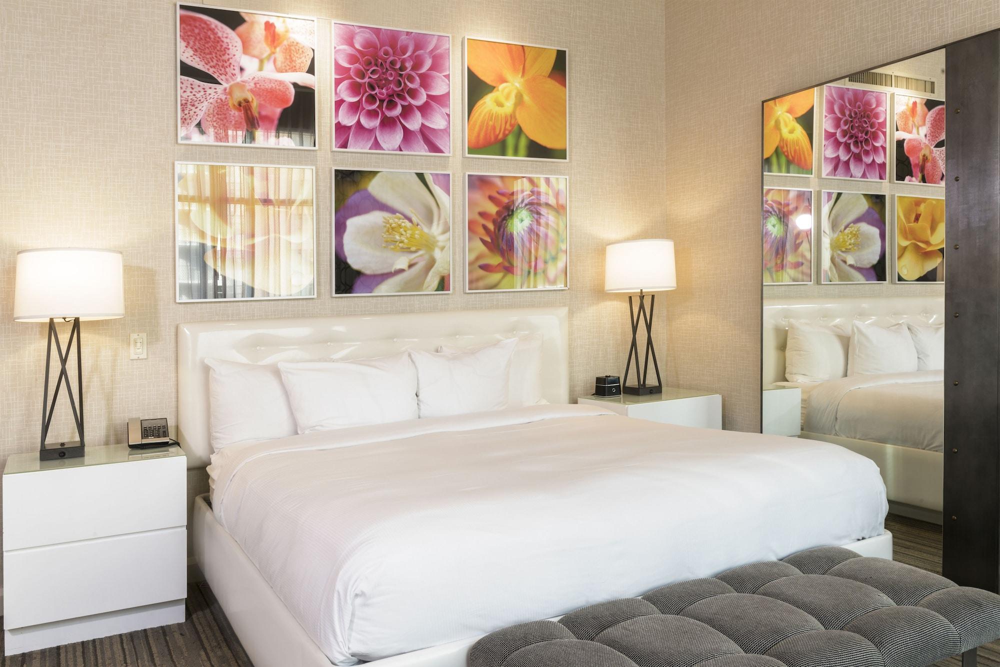 Hilton Gaslamp Quarter Hotel San Diego