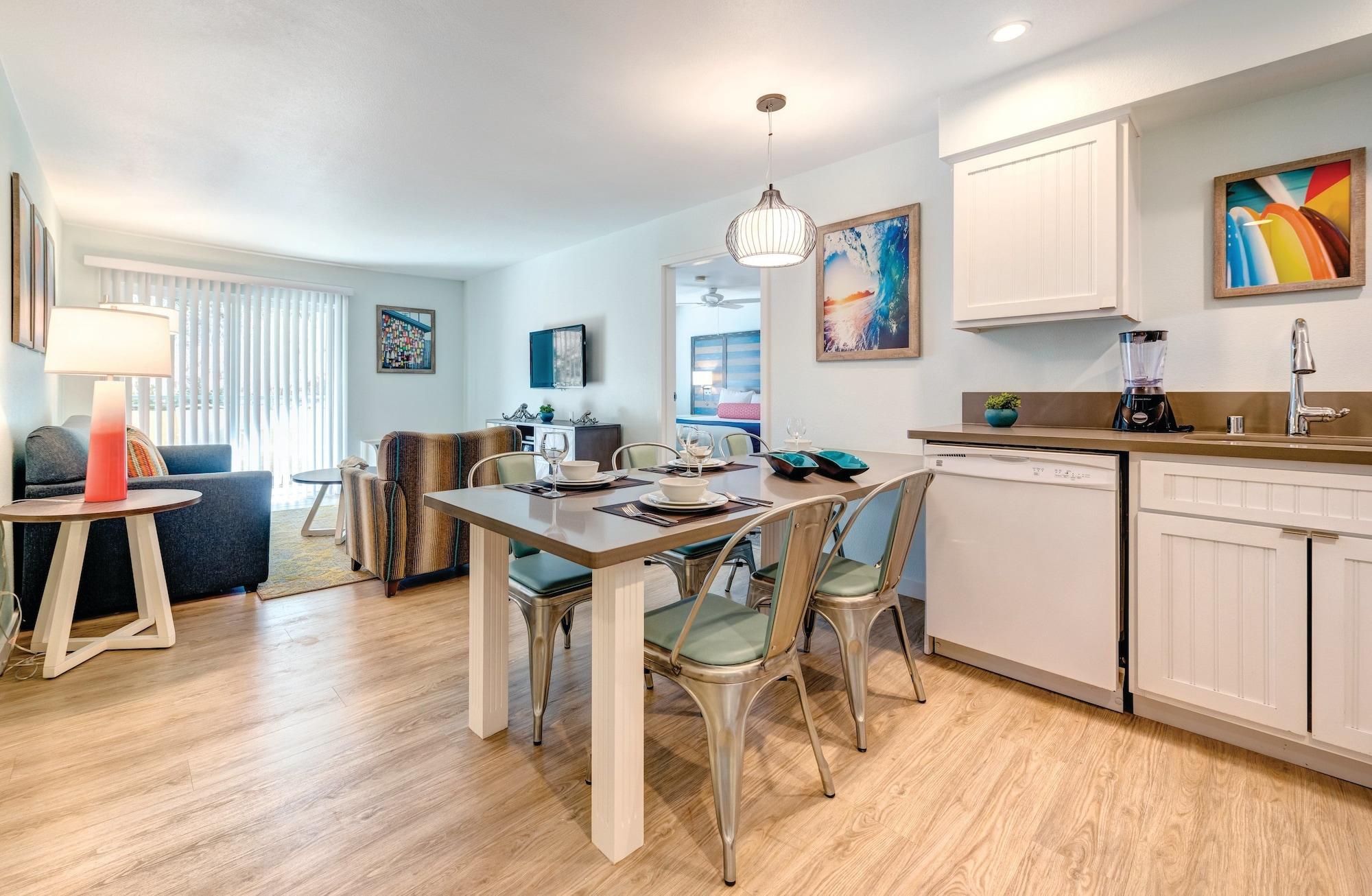 Resort Worldmark - Mission Valley 3*