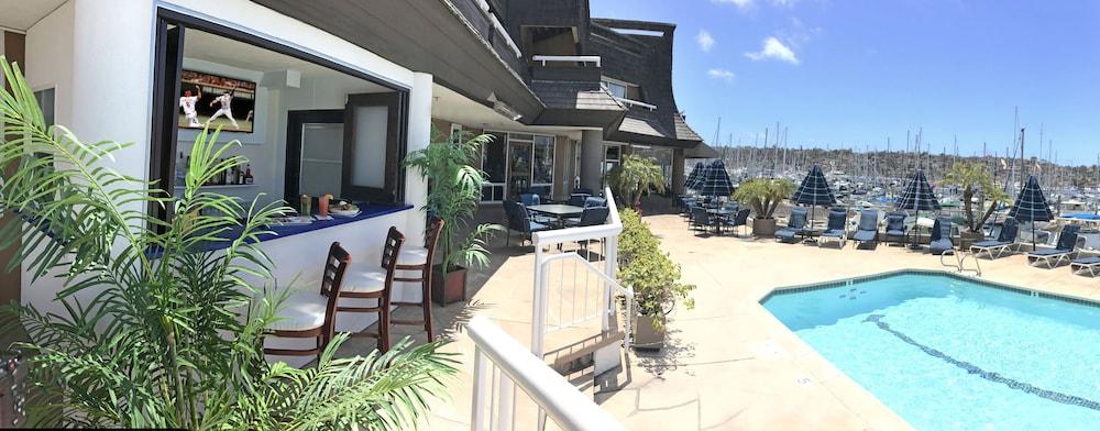 Hotel Bay Club And Marina San Diego