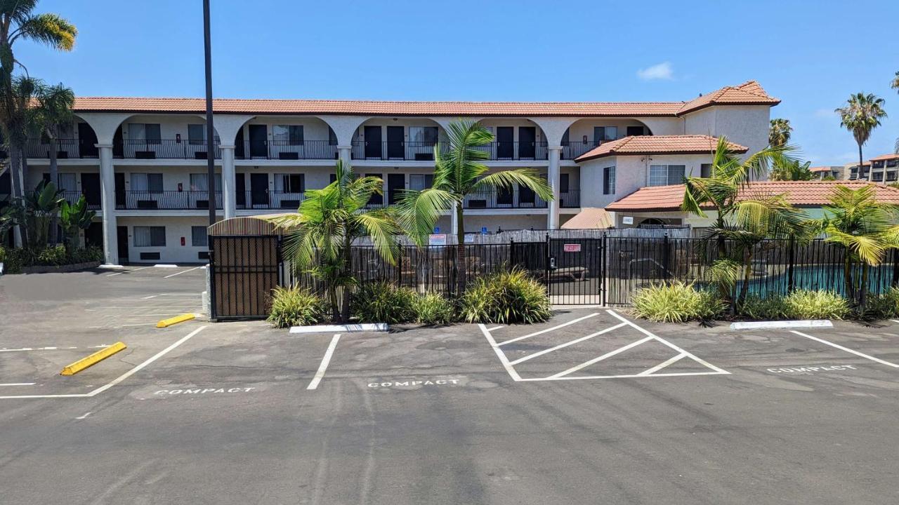Motel Best Western Mission Bay San Diego