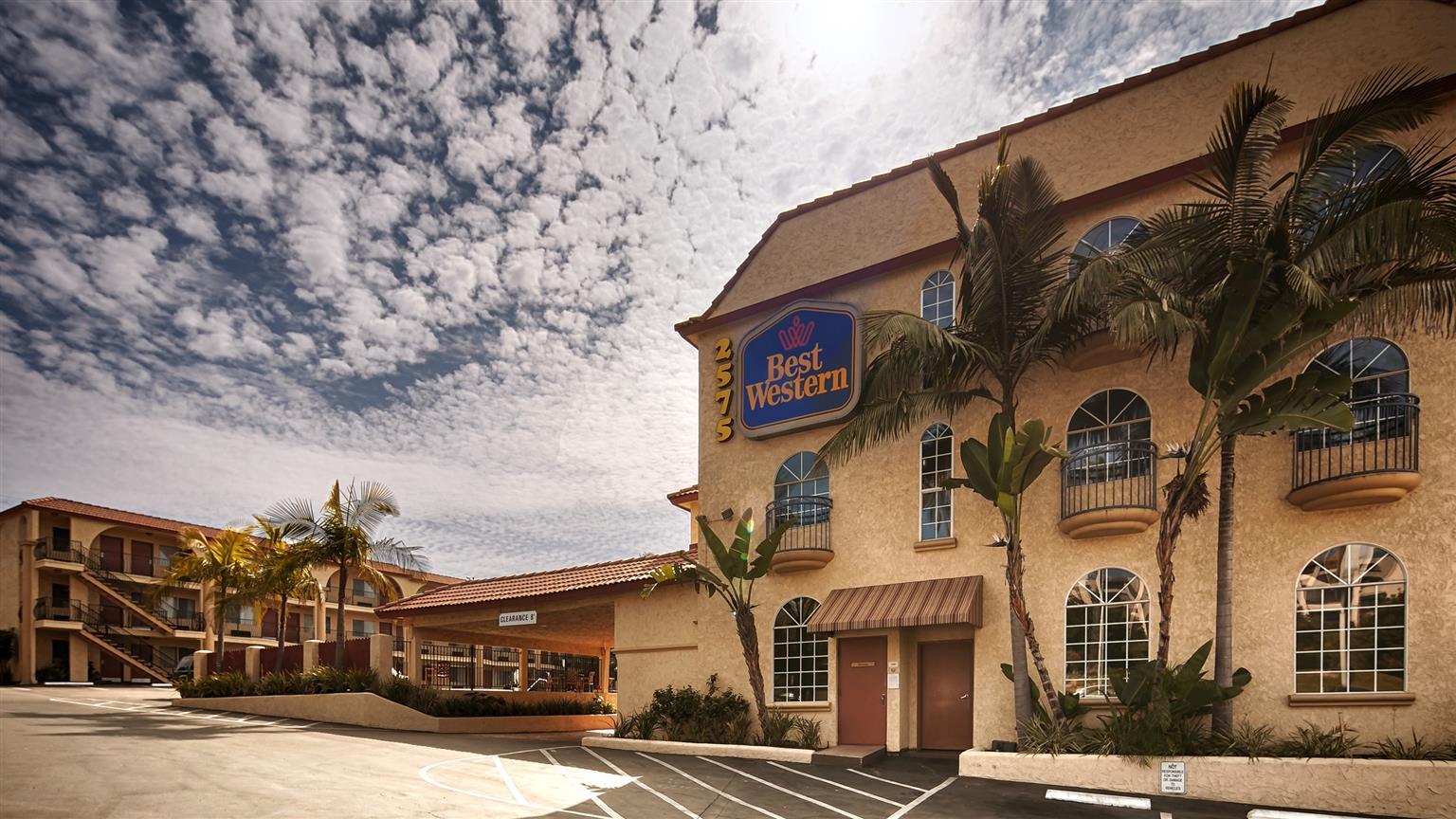 Best Western Mission Bay Motel San Diego