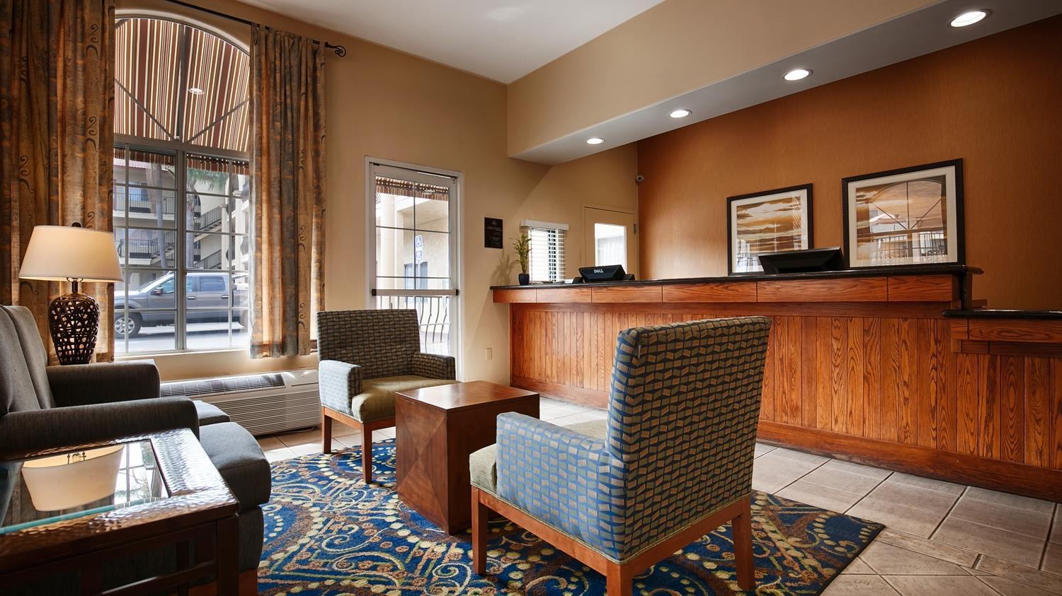 Best Western Mission Bay Motel