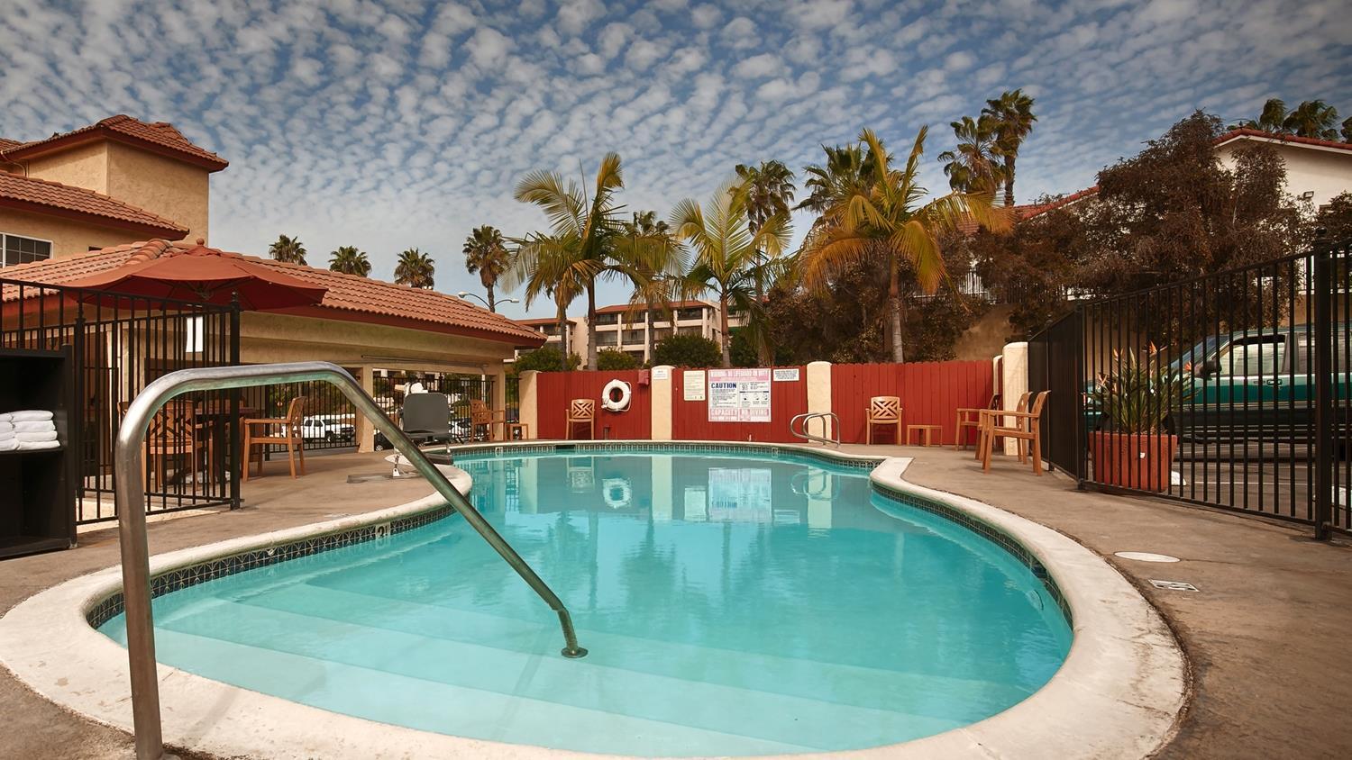 Best Western Mission Bay Motel 3*