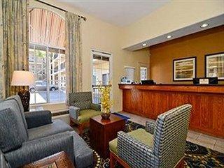 Motel Best Western Mission Bay San Diego
