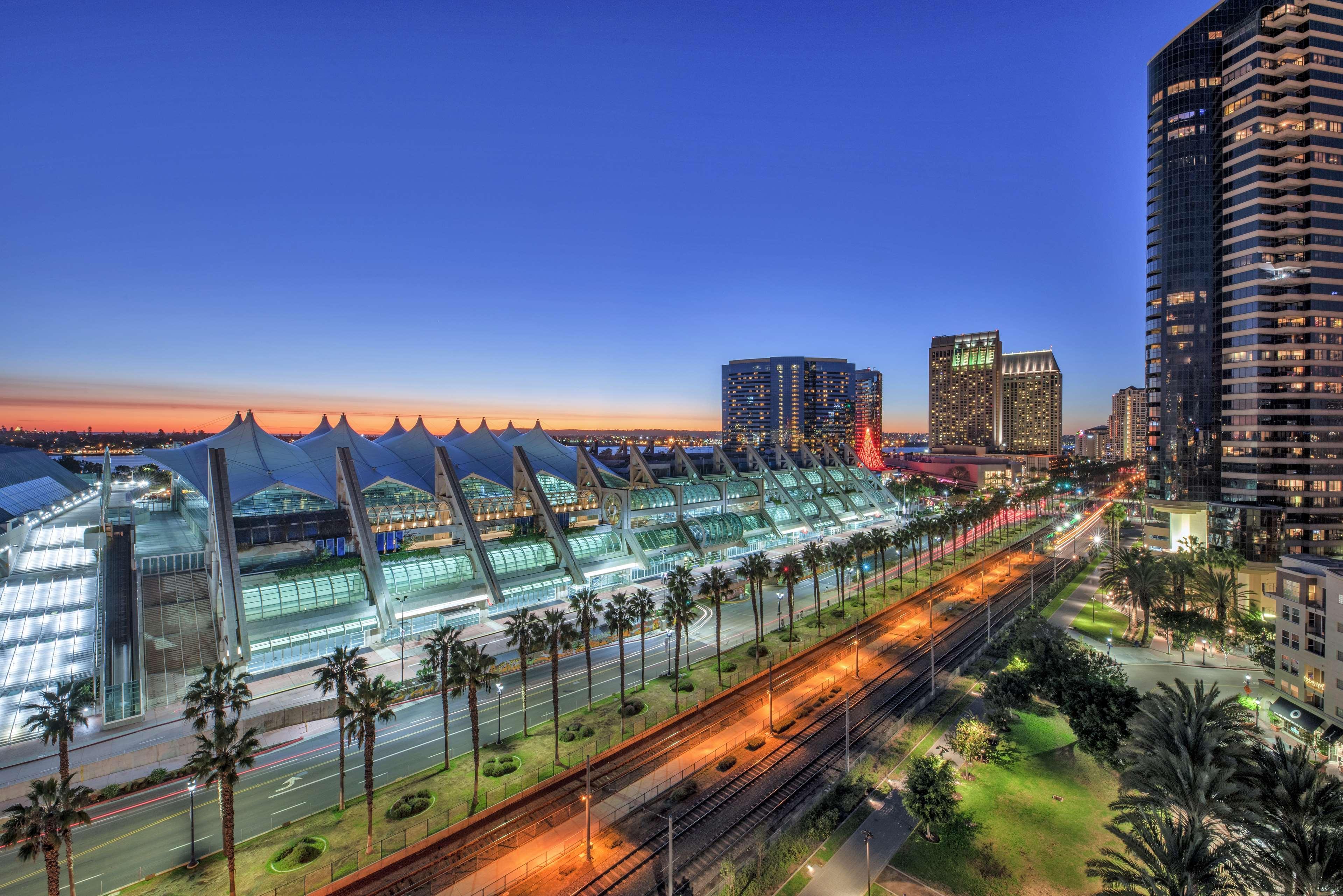 Hilton Gaslamp Quarter Hotel San Diego