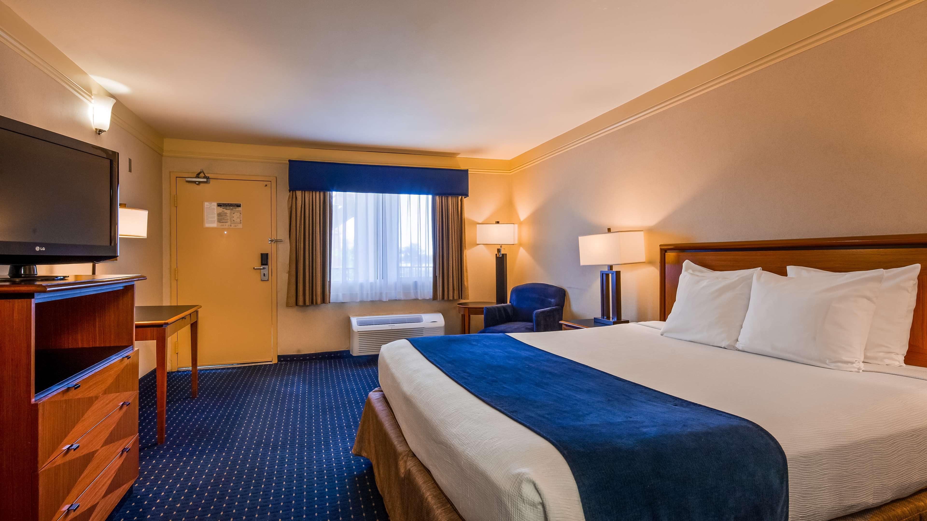 Best Western Mission Bay Motel